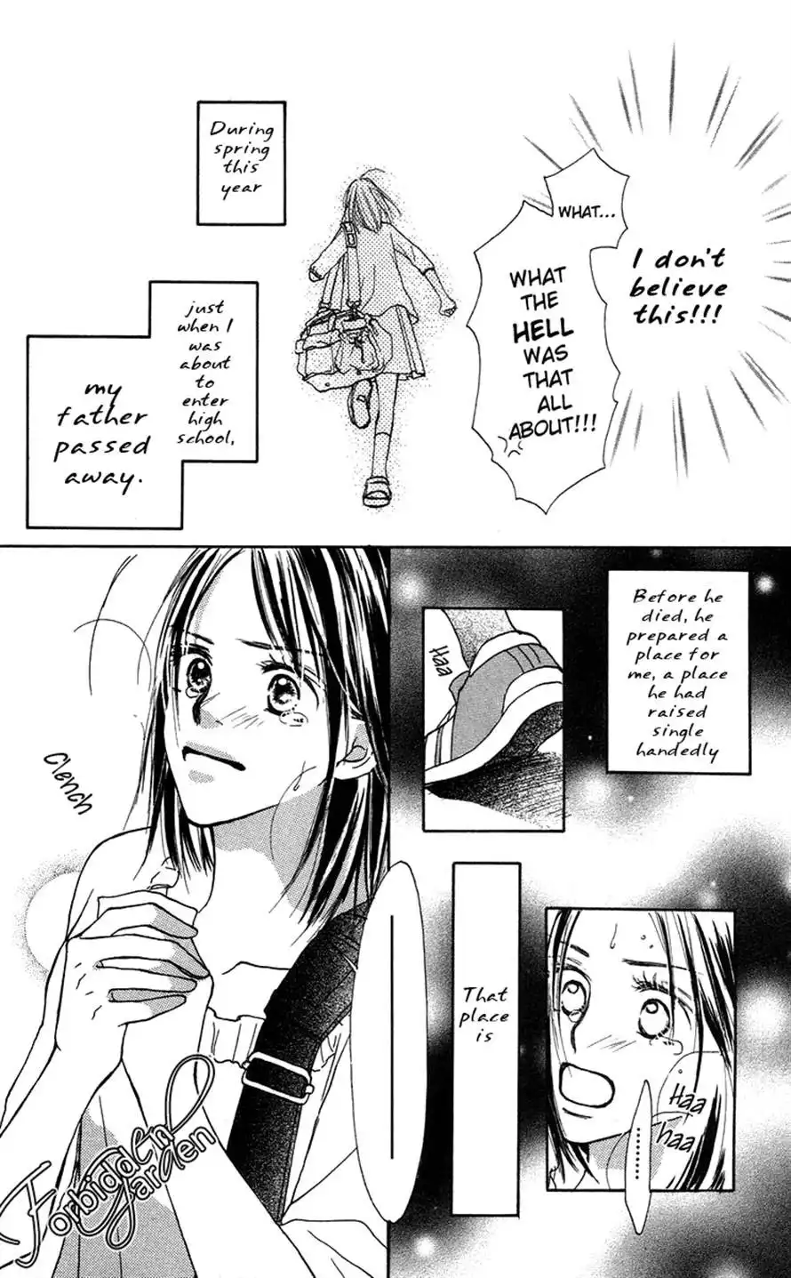 Sakura Ryou March Chapter 1 10